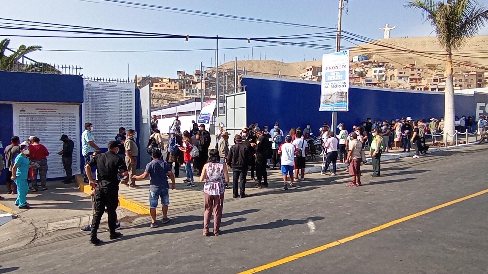 Elecciones en Perú  - Sputnik Mundo, 1920, 11.04.2021