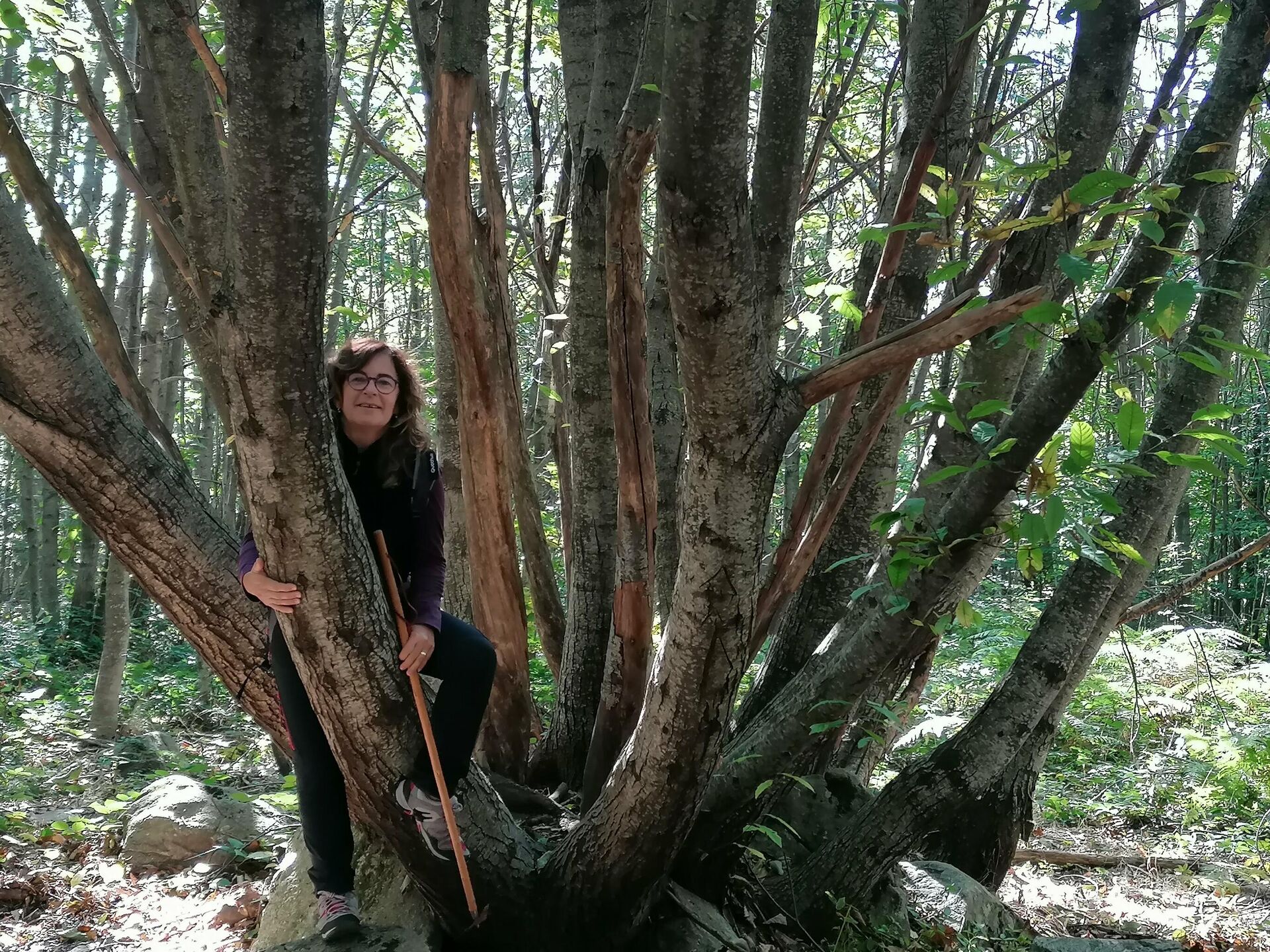 Silvia Soler, paciente de COVID persistente de 53 años - Sputnik Mundo, 1920, 13.04.2021