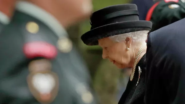 Isabel II, reina británica - Sputnik Mundo