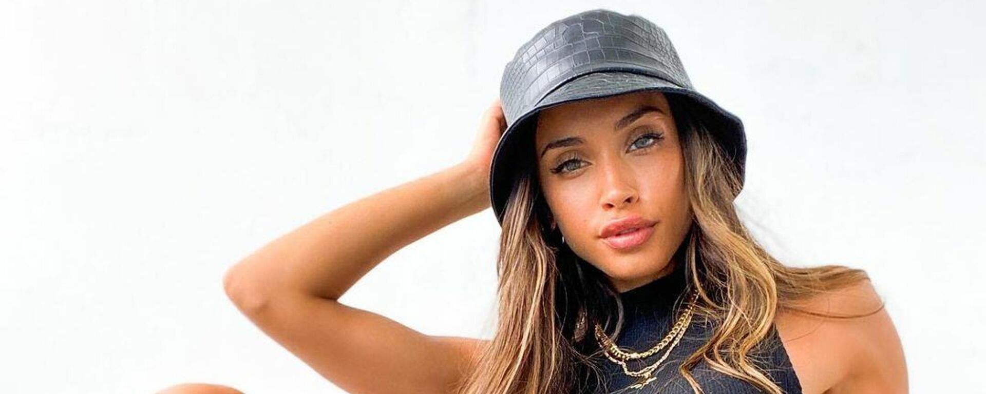 Antonella Delmonte, modelo argentina - Sputnik Mundo, 1920, 14.04.2021