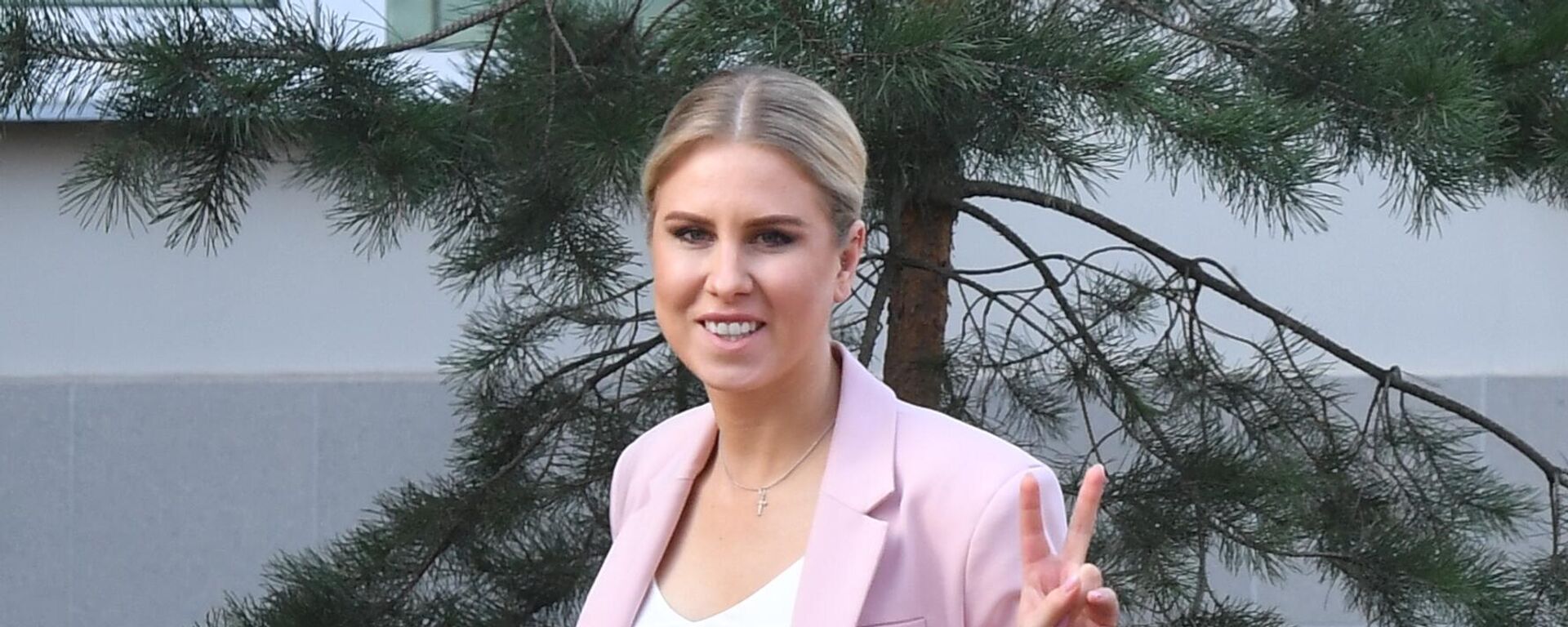  Activista rusa Liubov Sóbol - Sputnik Mundo, 1920, 15.04.2021