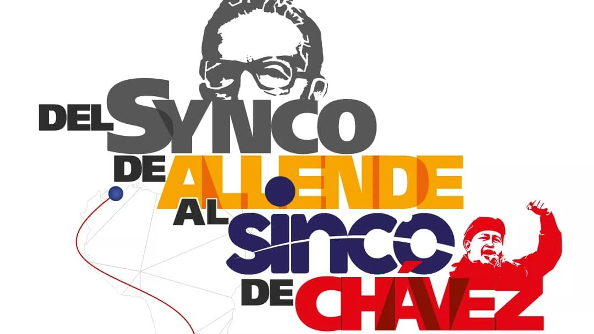 El lema del SINCO, el proyecto digital de Venezuela El lema del SINCO, el proyecto digital de Venezuela - Sputnik Mundo, 1920, 15.04.2021