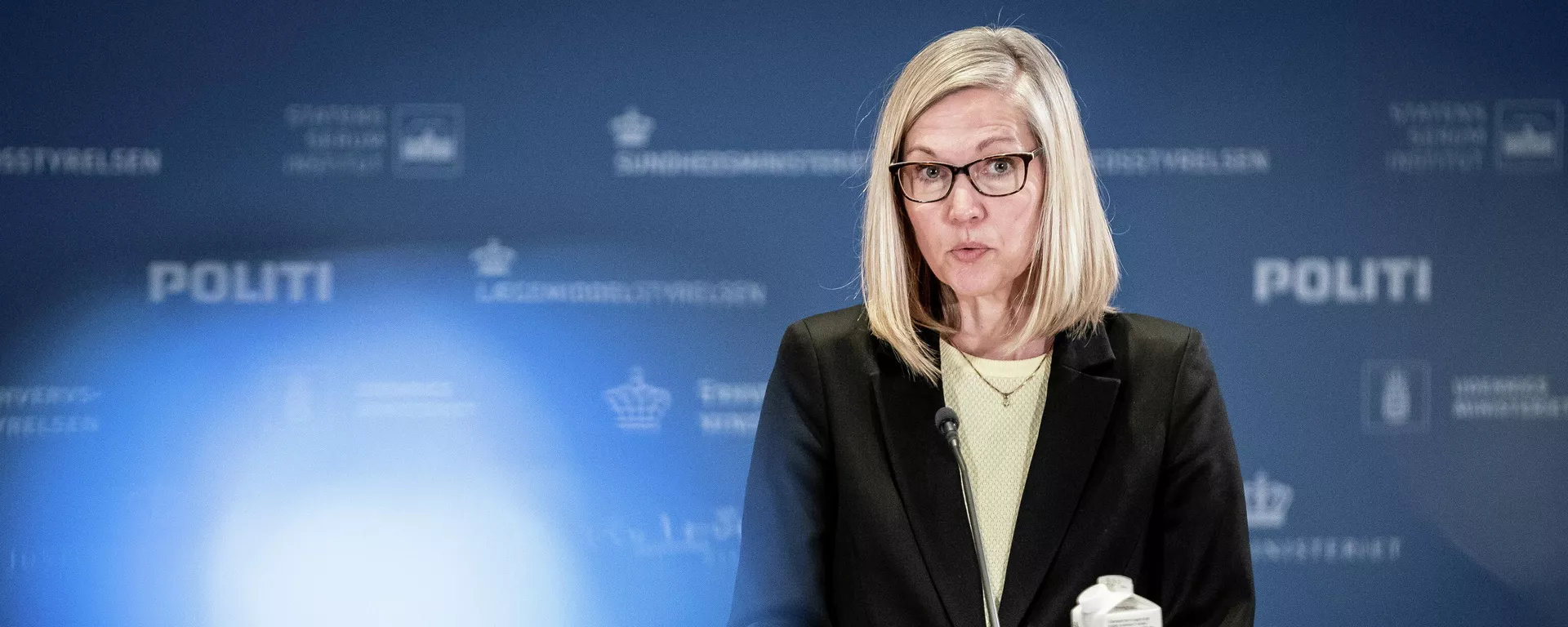 La directora de la Agencia Danesa de Medicamentos Tanja Erichsen La directora de la Agencia Danesa de Medicamentos Tanja Erichsen - Sputnik Mundo, 1920, 15.04.2021