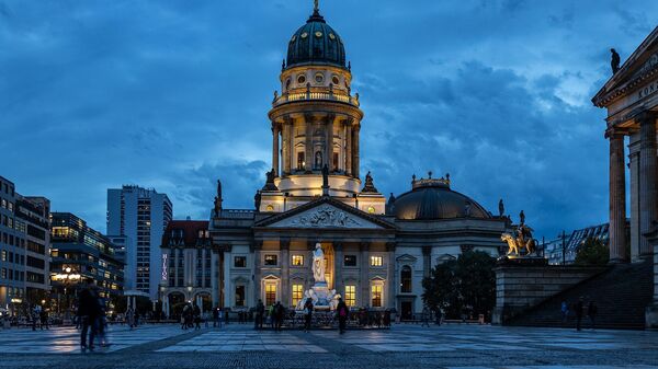 Berlín, Alemania - Sputnik Mundo