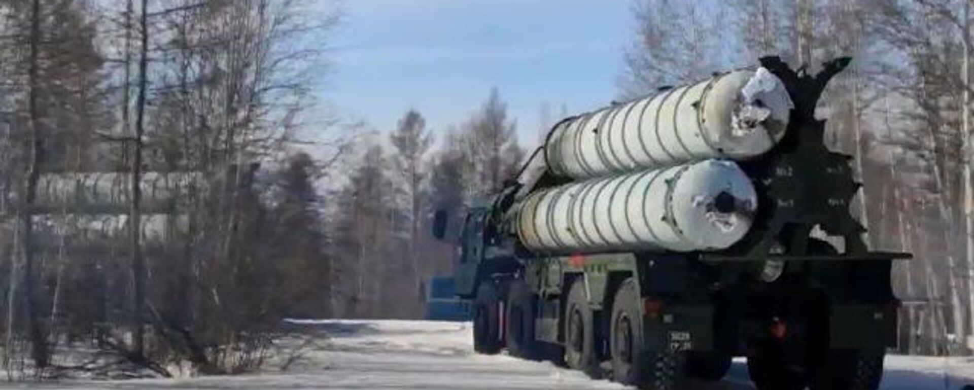 Los S-400 rusos dieron al blanco durante las maniobras | Vídeo - Sputnik Mundo, 1920, 15.04.2021