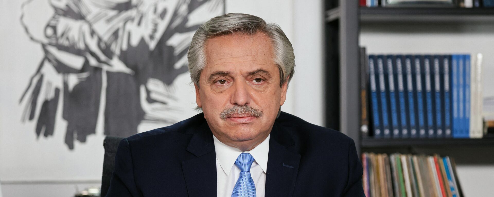 Alberto Fernández, presidente de Argentina - Sputnik Mundo, 1920, 07.05.2021