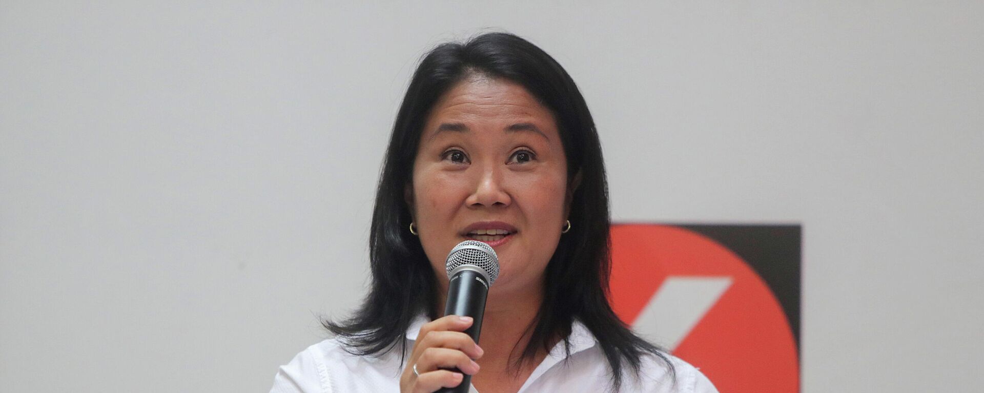 Keiko Fujimori, candidata a la presidencia de Perú - Sputnik Mundo, 1920, 16.04.2021