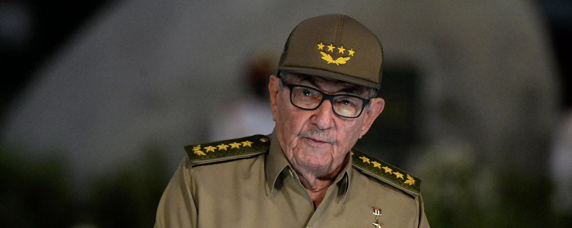 El general Raúl Castro El general Raúl Castro - Sputnik Mundo, 1920, 17.04.2021
