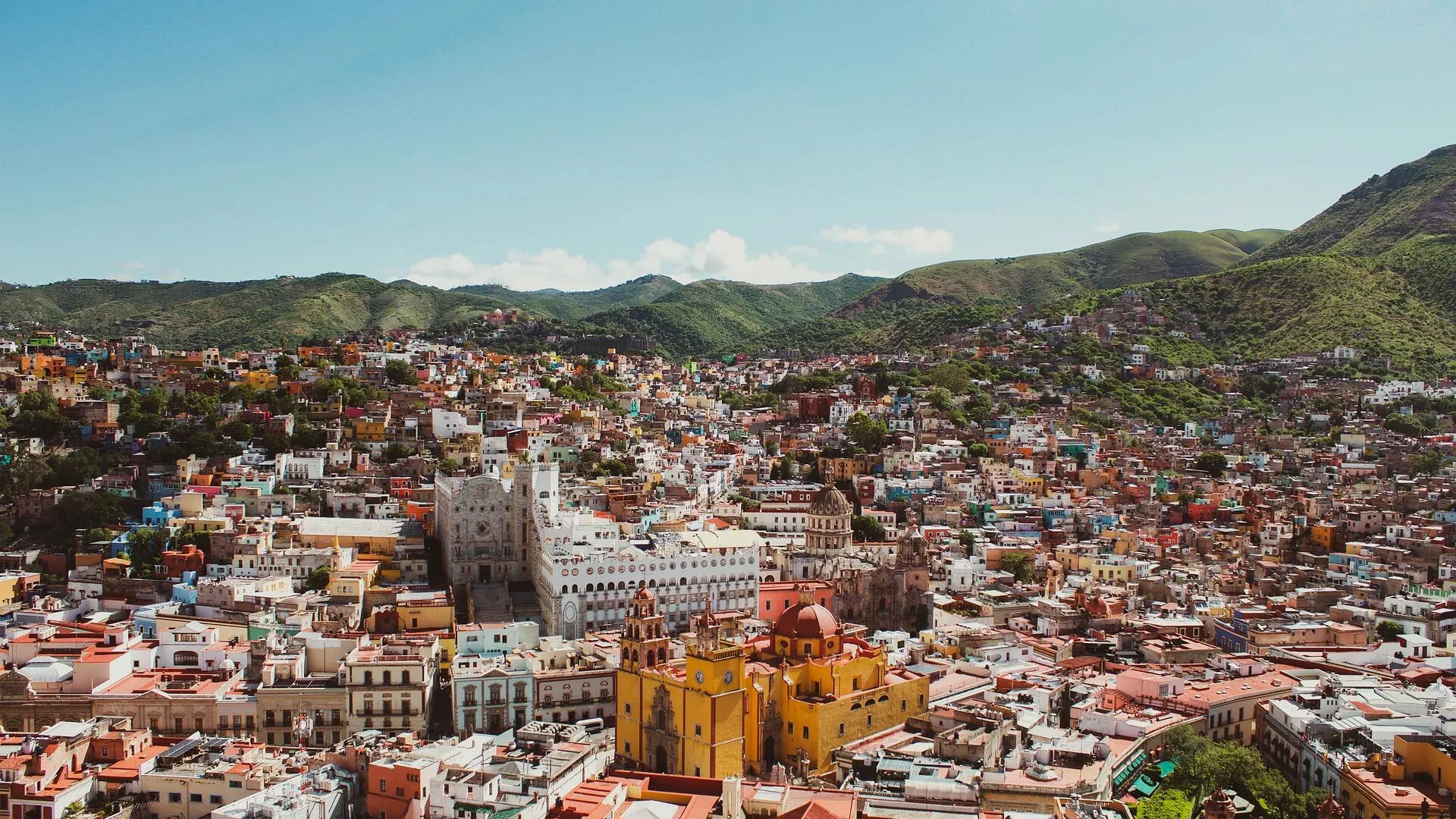 Ciudad de Guanajuato, México