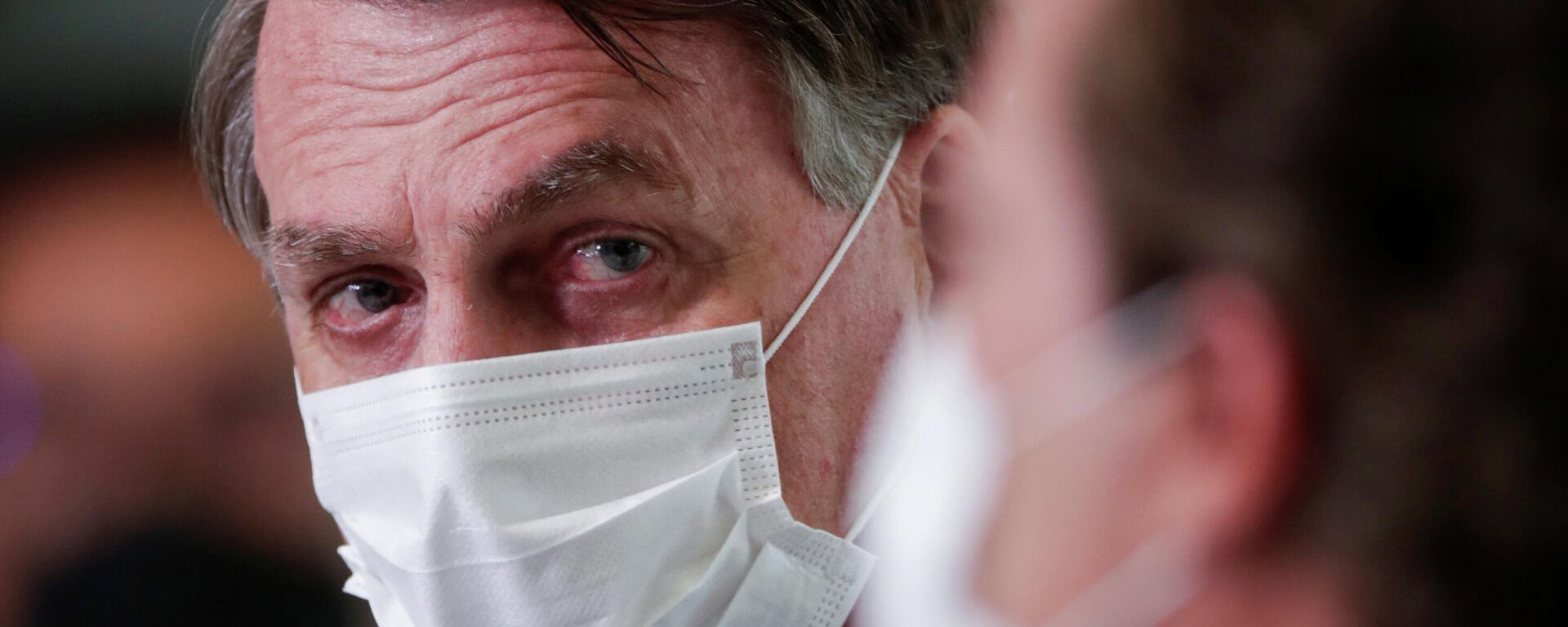 Jair Bolsonaro, el presidente de Brasil Jair Bolsonaro, el presidente de Brasil - Sputnik Mundo, 1920, 19.04.2021