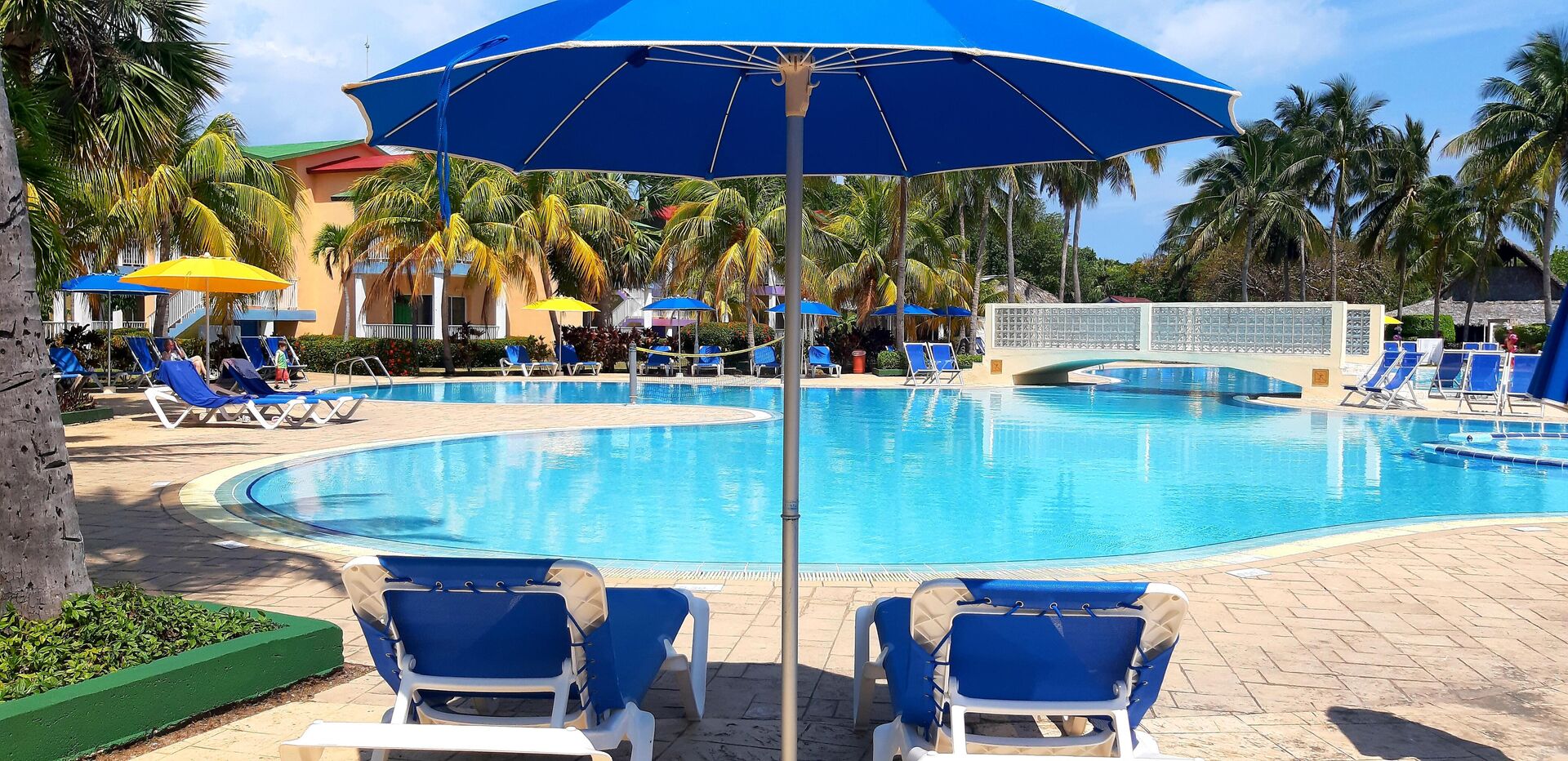 Un hotel en Varadero - Sputnik Mundo, 1920, 19.04.2021