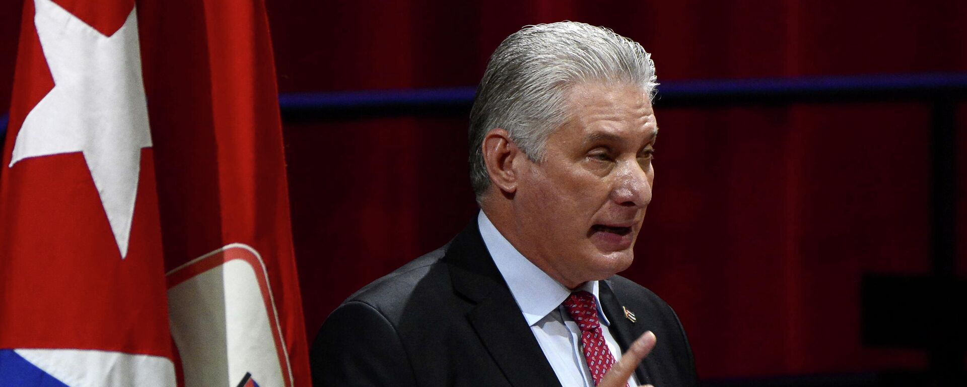 Miguel Díaz-Canel, presidente de Cuba - Sputnik Mundo, 1920, 19.04.2021