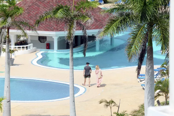 Turistas rusos en Varadero, Cuba Turistas rusos en Varadero, Cuba - Sputnik Mundo