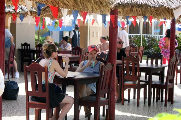 Turistas rusos en Varadero, Cuba Turistas rusos en Varadero, Cuba - Sputnik Mundo