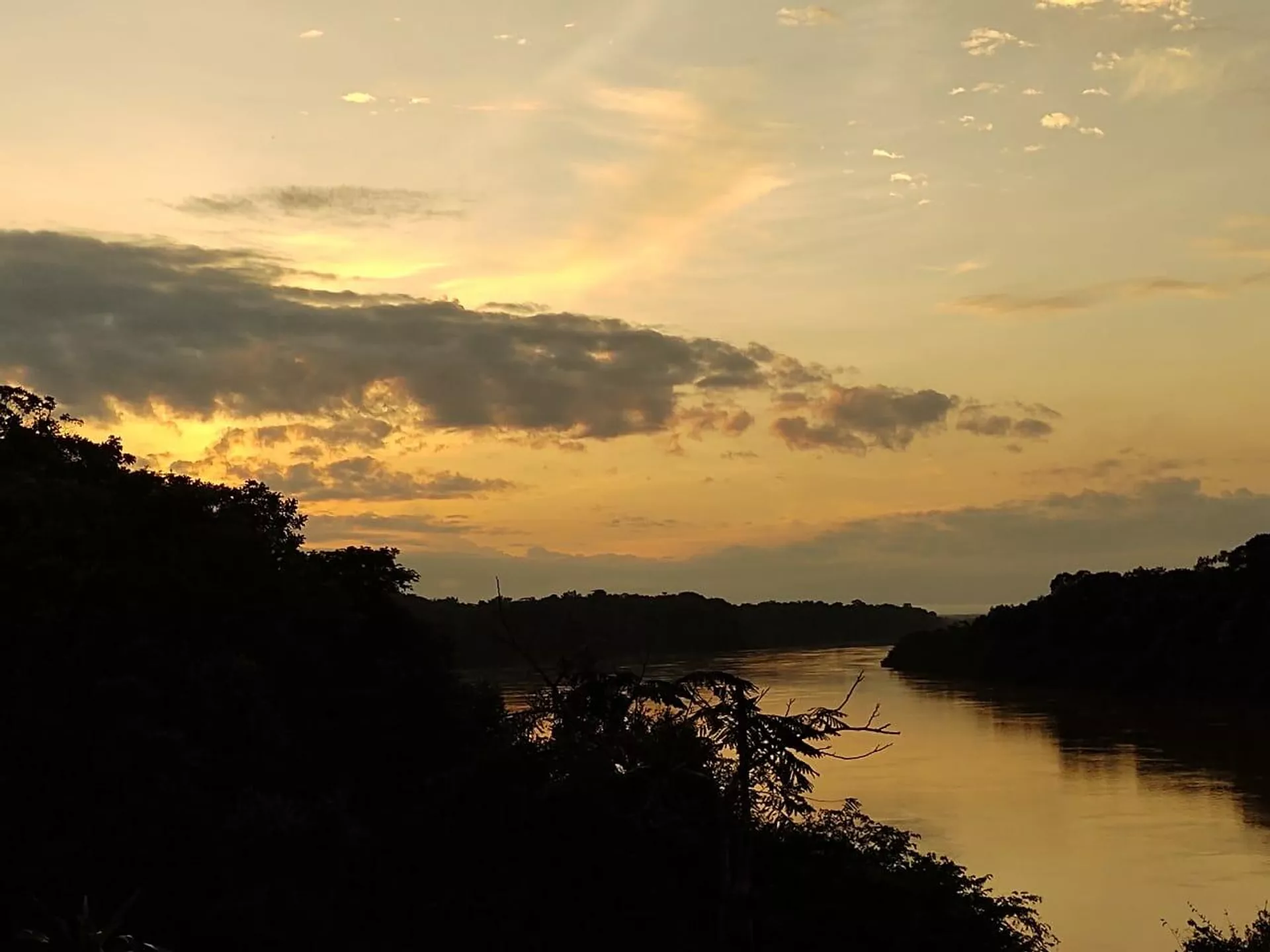 El río Orinoco atraviesa el Vichada El río Orinoco atraviesa el Vichada - Sputnik Mundo, 1920, 21.04.2021