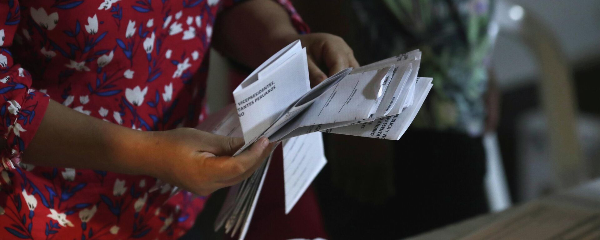 Elecciones en Perú - Sputnik Mundo, 1920, 22.04.2021