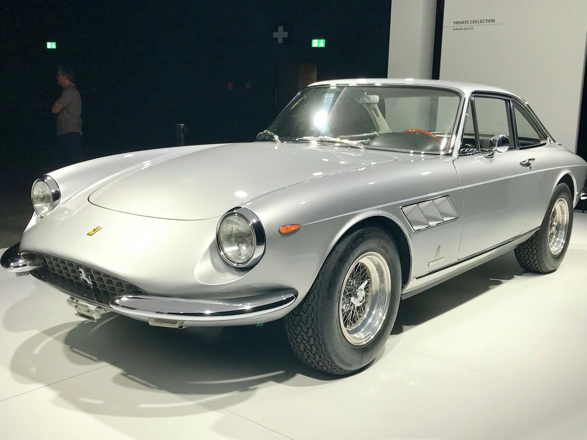3. Ferrari 330 GTC Speciale 1967 (61,15% alineado con la proporción áurea) - Sputnik Mundo, 1920, 22.04.2021