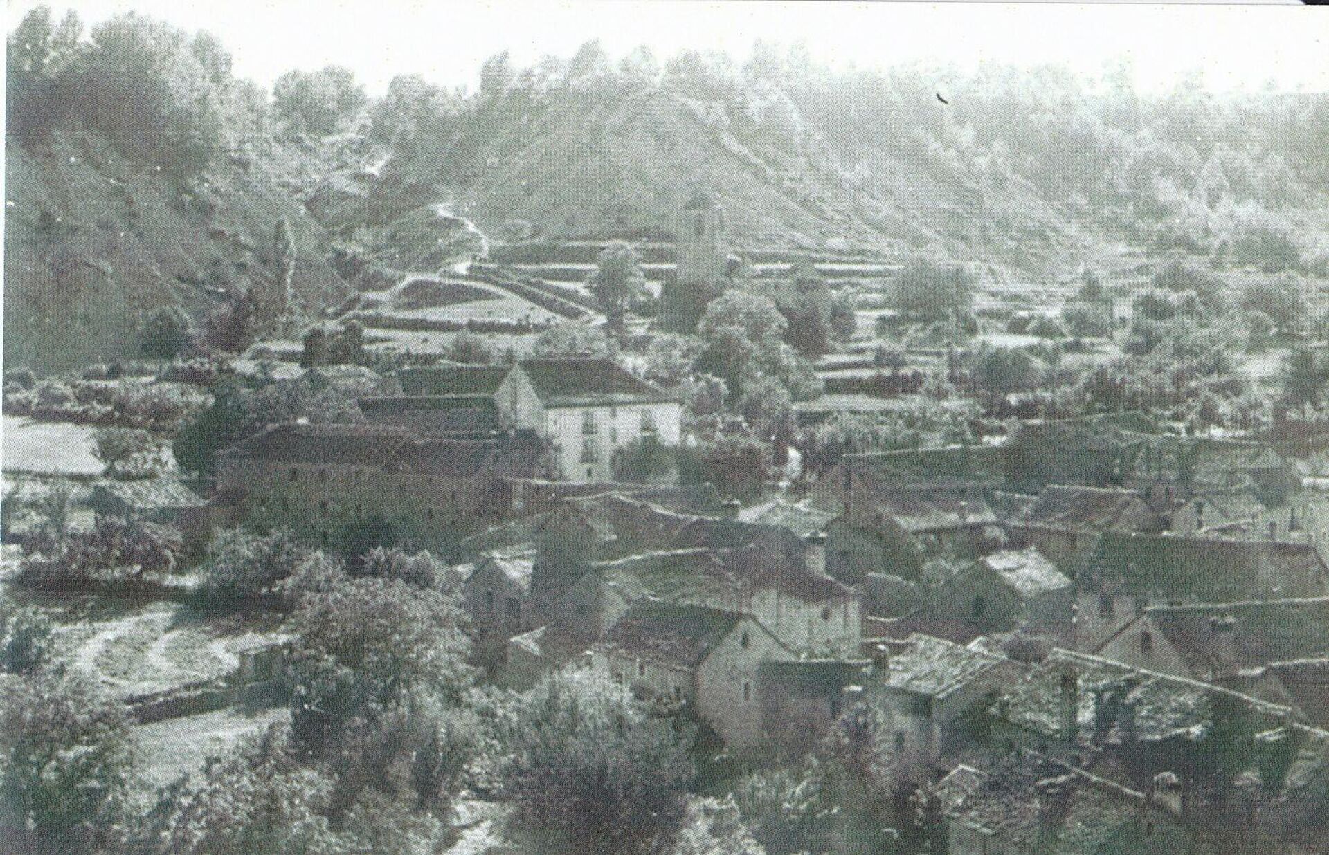 Jánovas (Huesca) - Sputnik Mundo, 1920, 22.04.2021