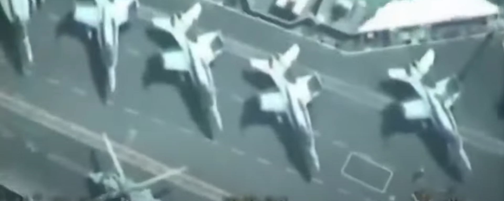 Un dron iraní ‘inspecciona’ el portaaviones de la Armada de EEUU - Sputnik Mundo, 1920, 22.04.2021