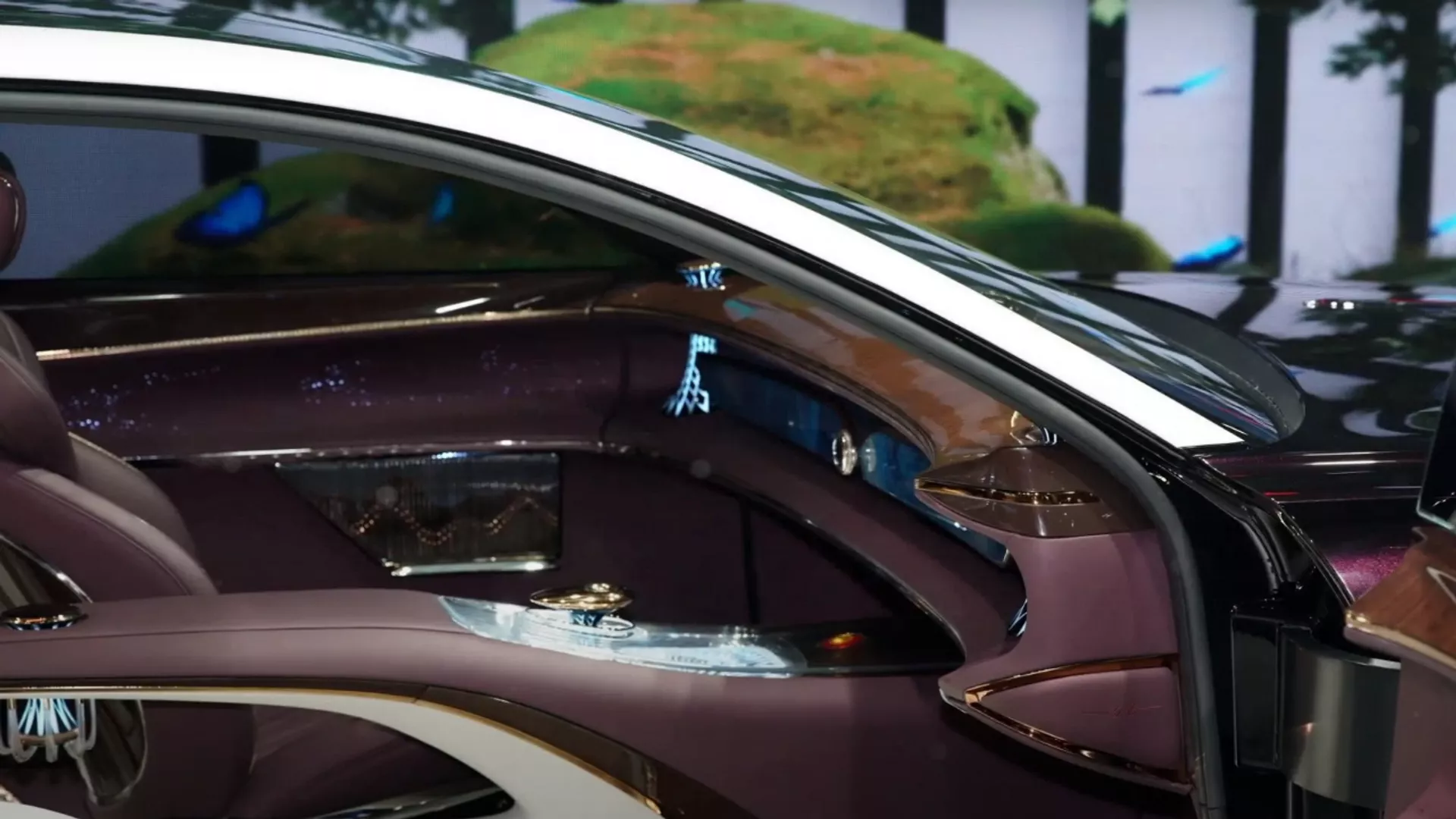 El interior del Hongqi L-Concept El interior del Hongqi L-Concept - Sputnik Mundo, 1920, 13.12.2021