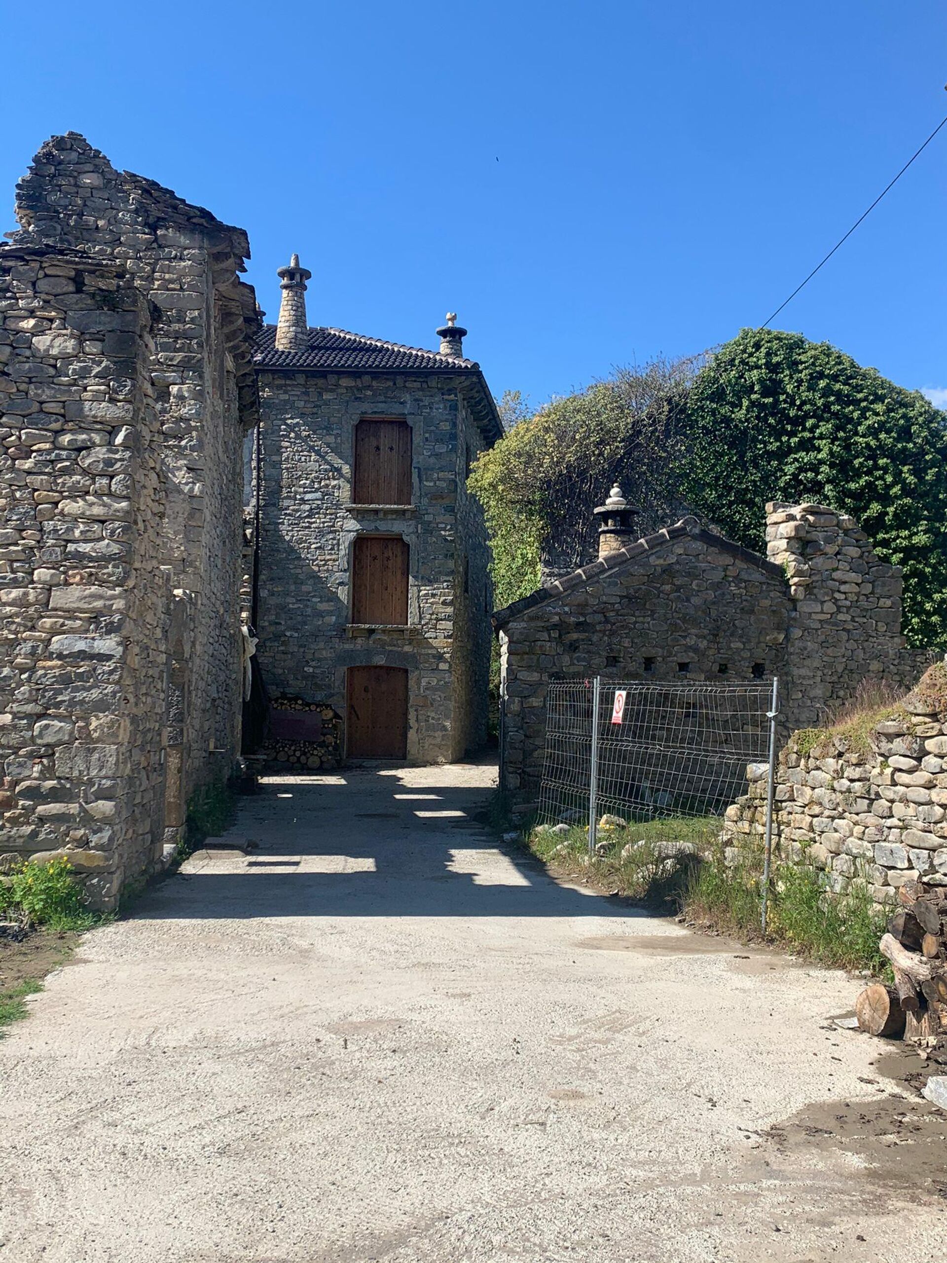 Rincón de Jánovas (Huesca) - Sputnik Mundo, 1920, 23.04.2021