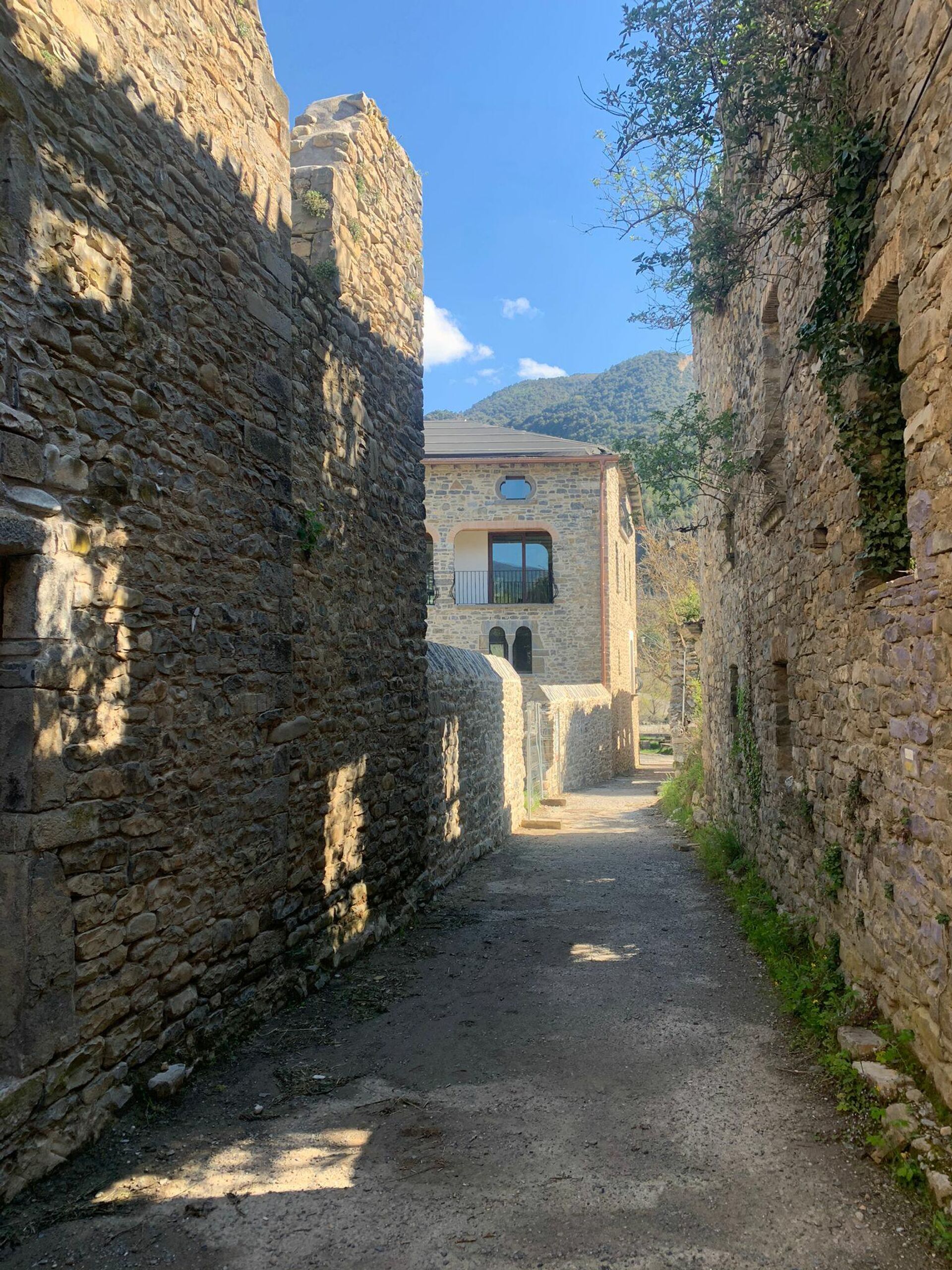 Calle de Jánovas (Huesca) - Sputnik Mundo, 1920, 23.04.2021