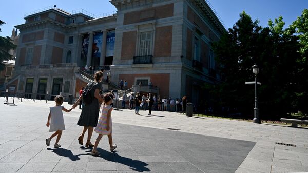 Museo del Prado (Madrid) - Sputnik Mundo