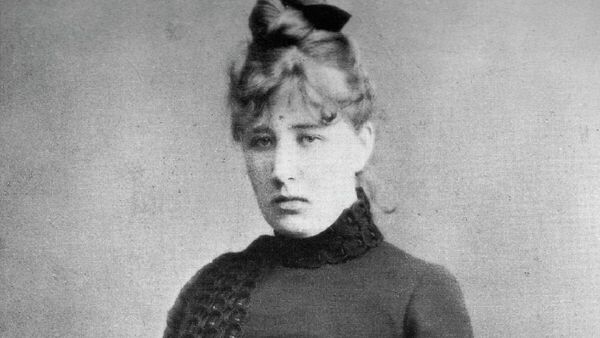 Nadezhda Lámanova, diseñadora de modas rusa y soviética  - Sputnik Mundo