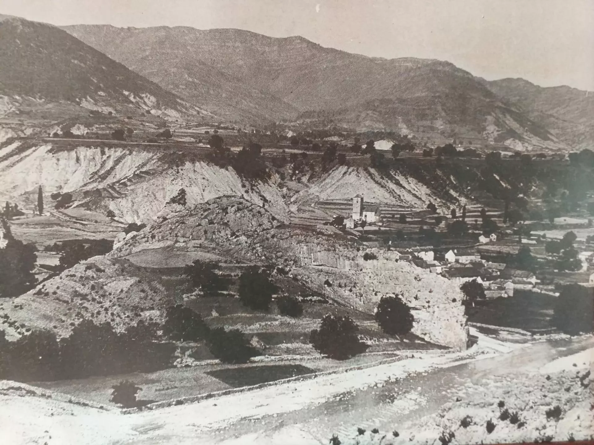 Vista de Jánovas (Huesca) Vista de Jánovas (Huesca) - Sputnik Mundo, 1920, 23.04.2021
