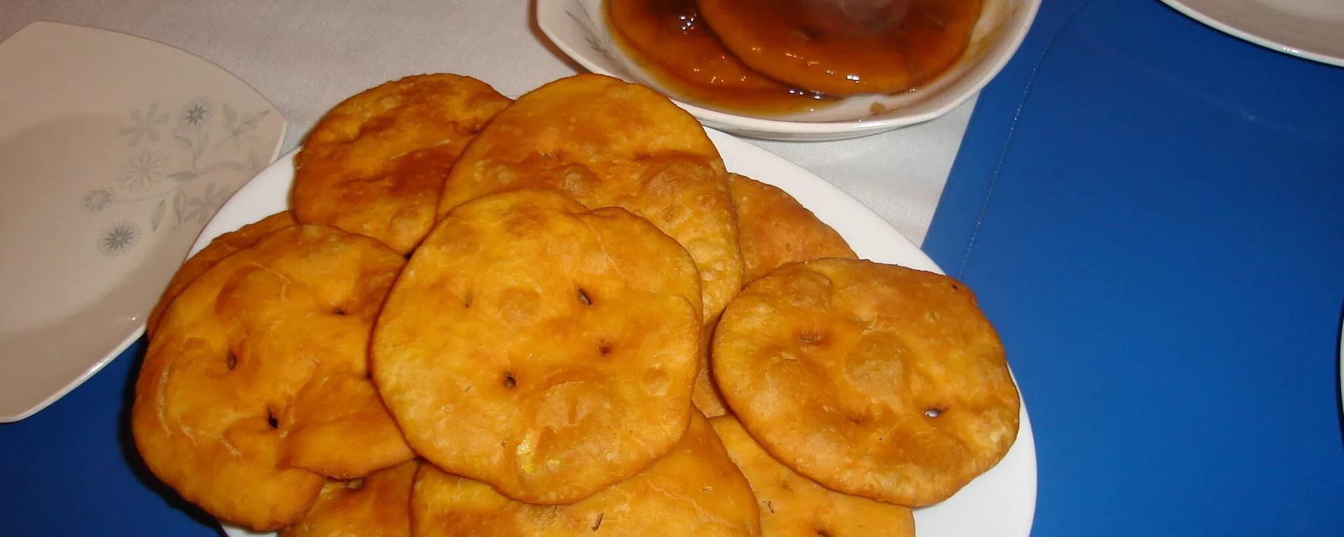 Sopaipillas chilenas Sopaipillas chilenas - Sputnik Mundo, 1920, 23.04.2021