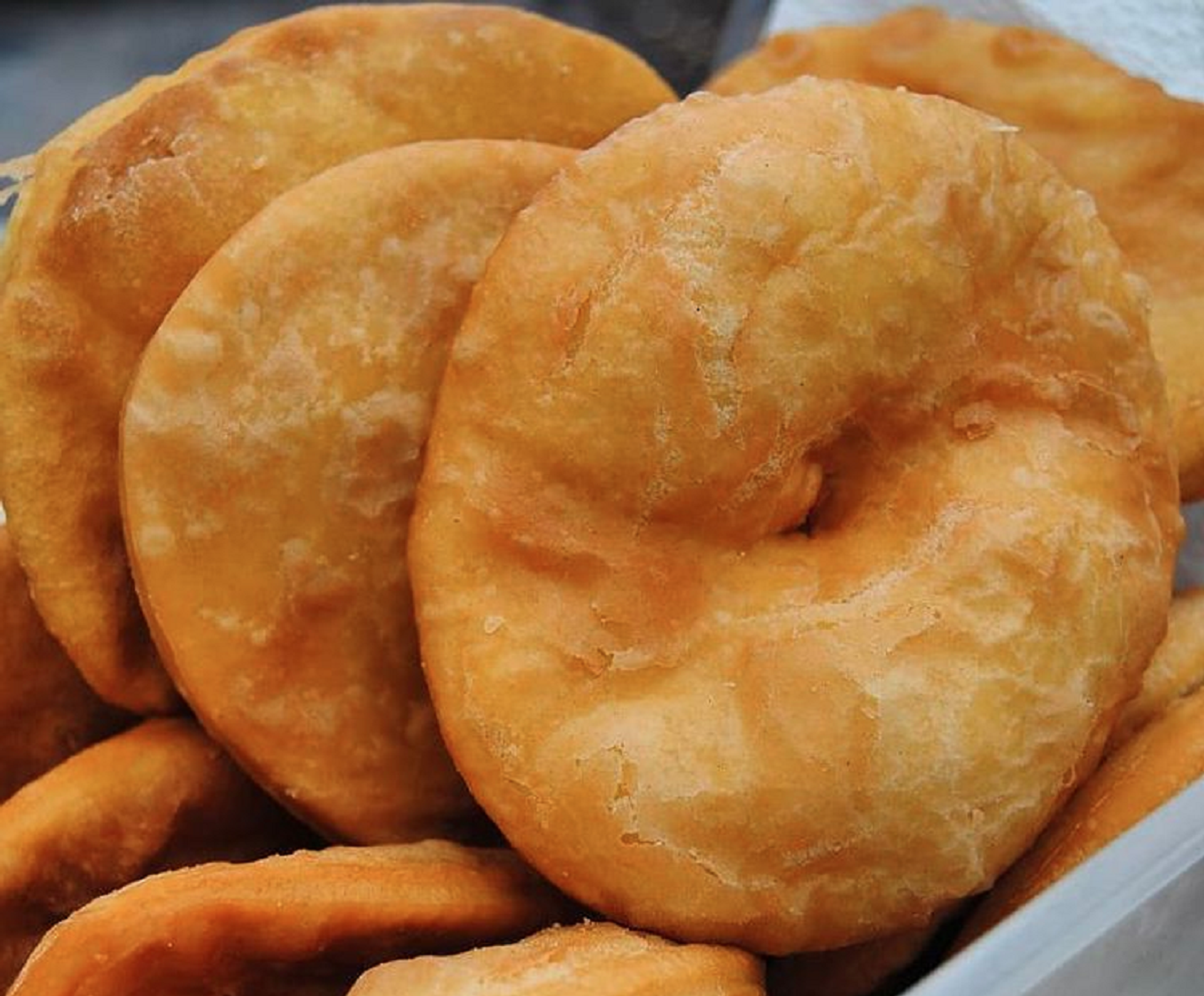 Sopaipillas recién fritas  - Sputnik Mundo, 1920, 23.04.2021