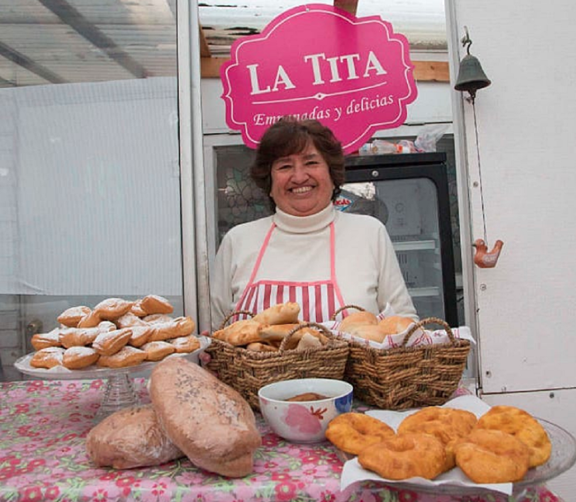 La Tita y sus productos  - Sputnik Mundo, 1920, 23.04.2021