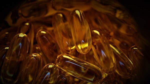 Omega-3 (imagen referencial) - Sputnik Mundo