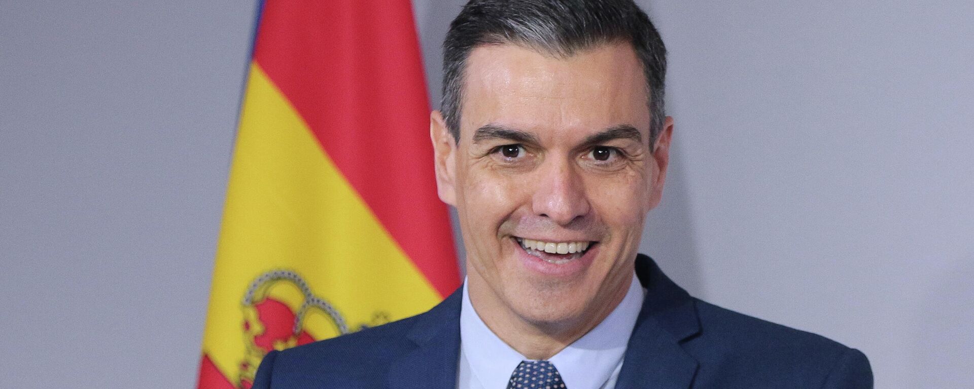 Pedro Sánchez, presidente del Gobierno de España - Sputnik Mundo, 1920, 21.05.2021