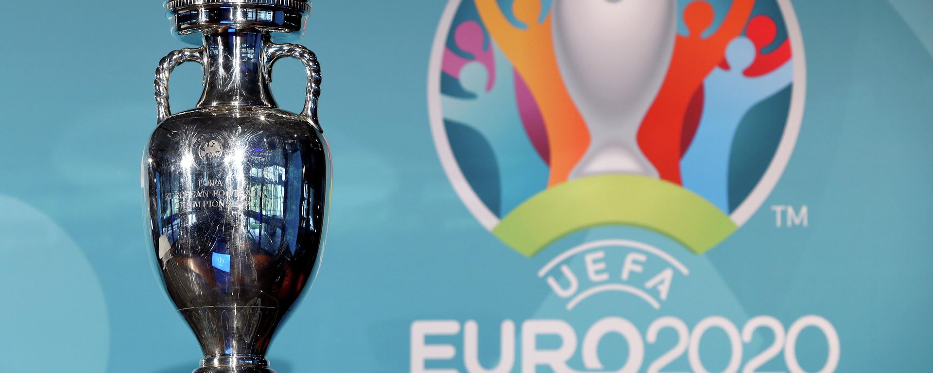 El trofeo de la Eurocopa - Sputnik Mundo, 1920, 26.04.2021
