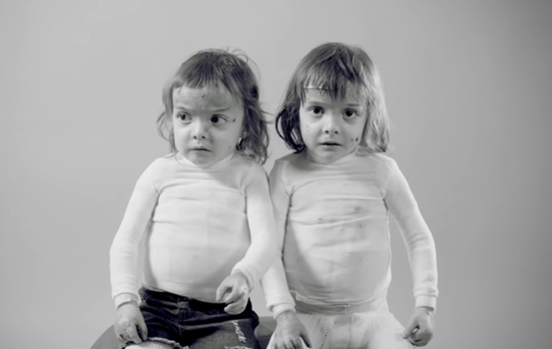 Las gemelas Noa y Carla - Sputnik Mundo, 1920, 26.04.2021