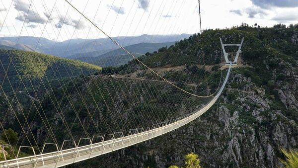 Puente 515 Arouca - Sputnik Mundo