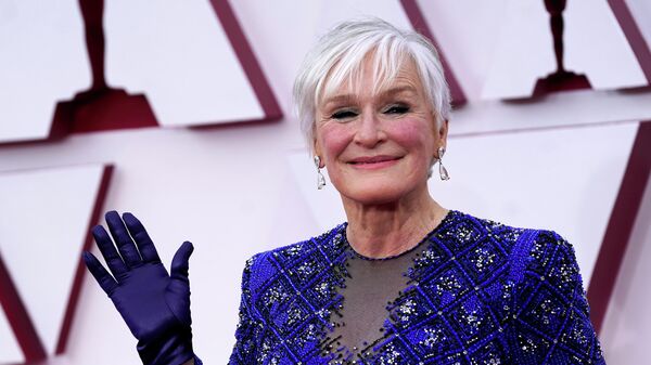 Glenn Close, actriz estadounidense - Sputnik Mundo