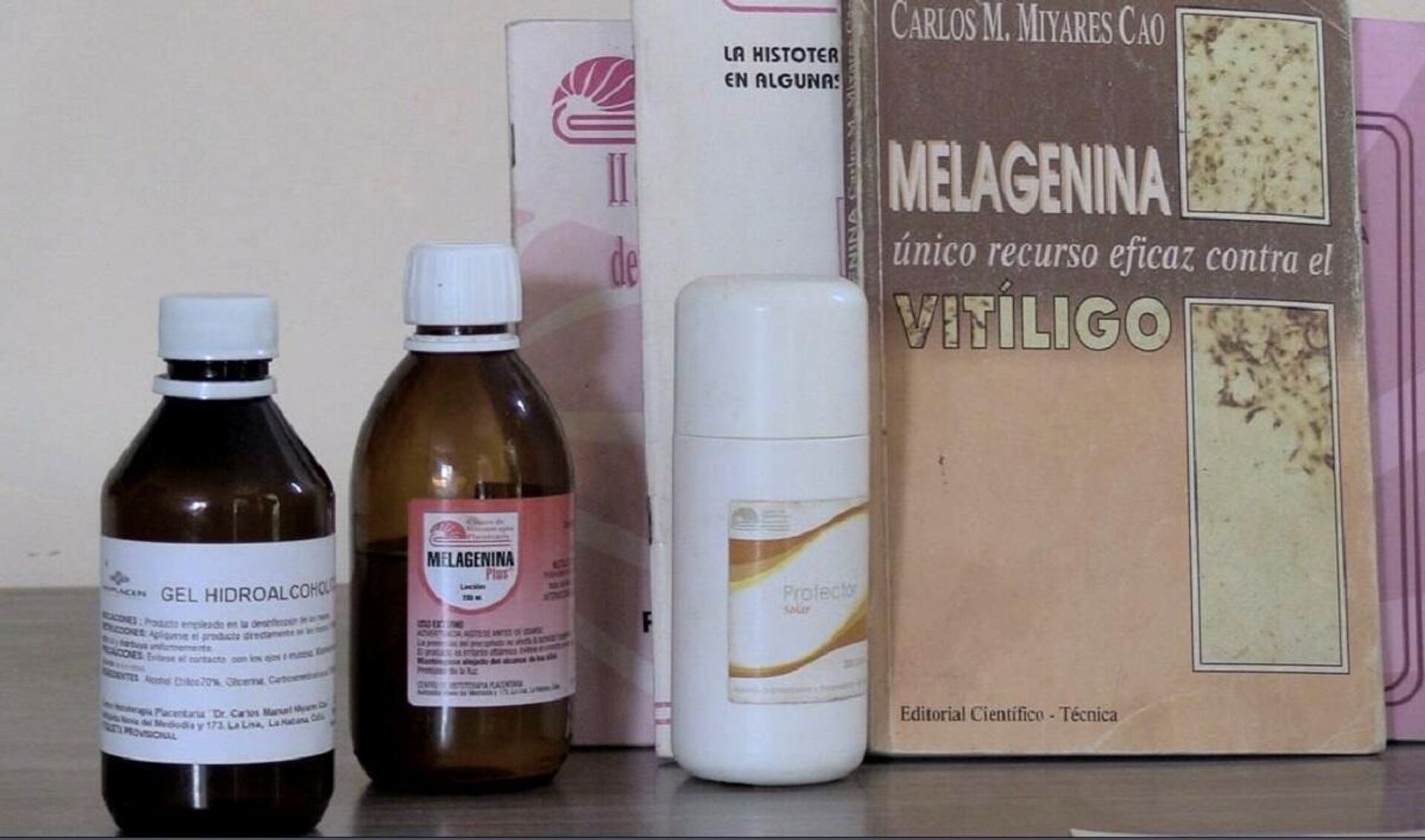 Productos del Centro Histoterapia Placentaria de Cuba - Sputnik Mundo, 1920, 27.04.2021