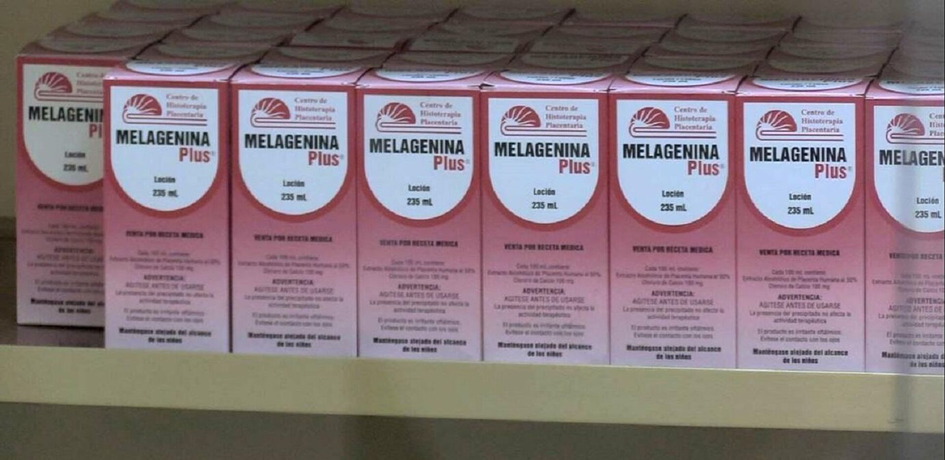 Melagenina Plus, uno de los productos líderes - Sputnik Mundo, 1920, 27.04.2021