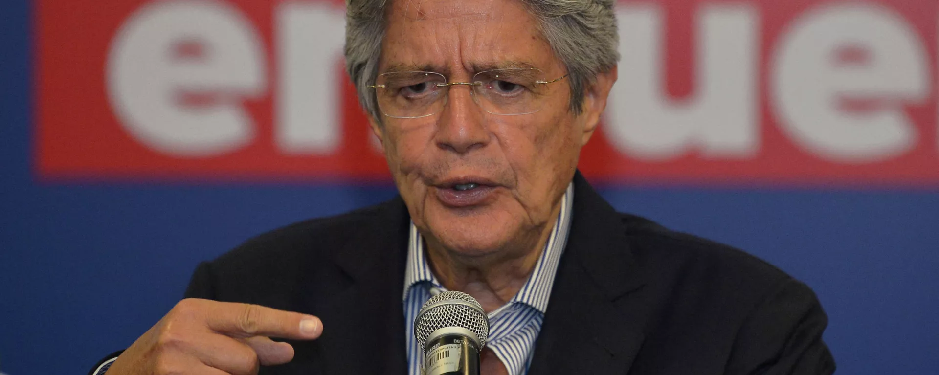 Guillermo Lasso, presidente electo de Ecuador Guillermo Lasso, presidente electo de Ecuador - Sputnik Mundo, 1920, 23.05.2021