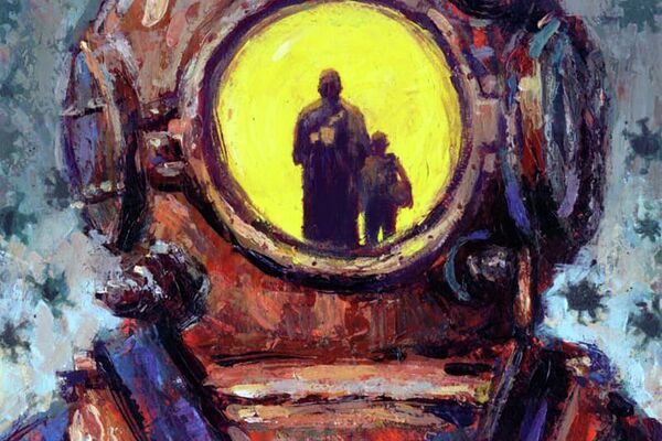 Escafandra-casa - Sputnik Mundo