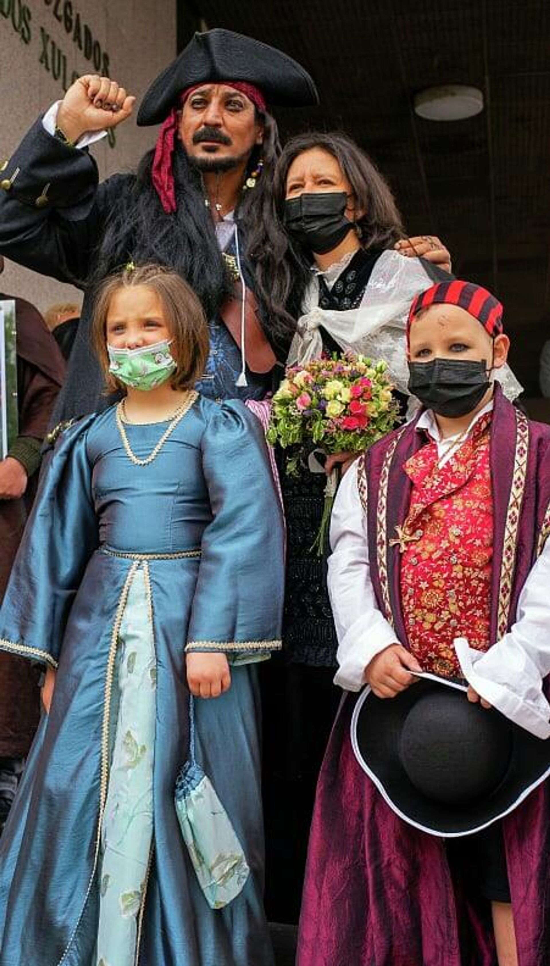 La familia ante los juzgados de Vigo - Sputnik Mundo, 1920, 27.04.2021