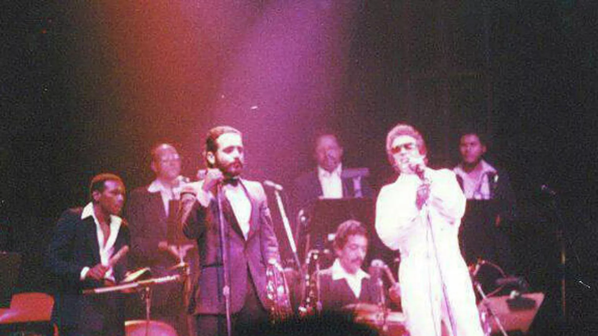 Hector Lavoe y Willie Colón Hector Lavoe y Willie Colón - Sputnik Mundo, 1920, 27.04.2021