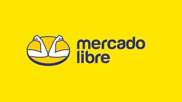 El logo de la compañía Mercado Libre - Sputnik Mundo