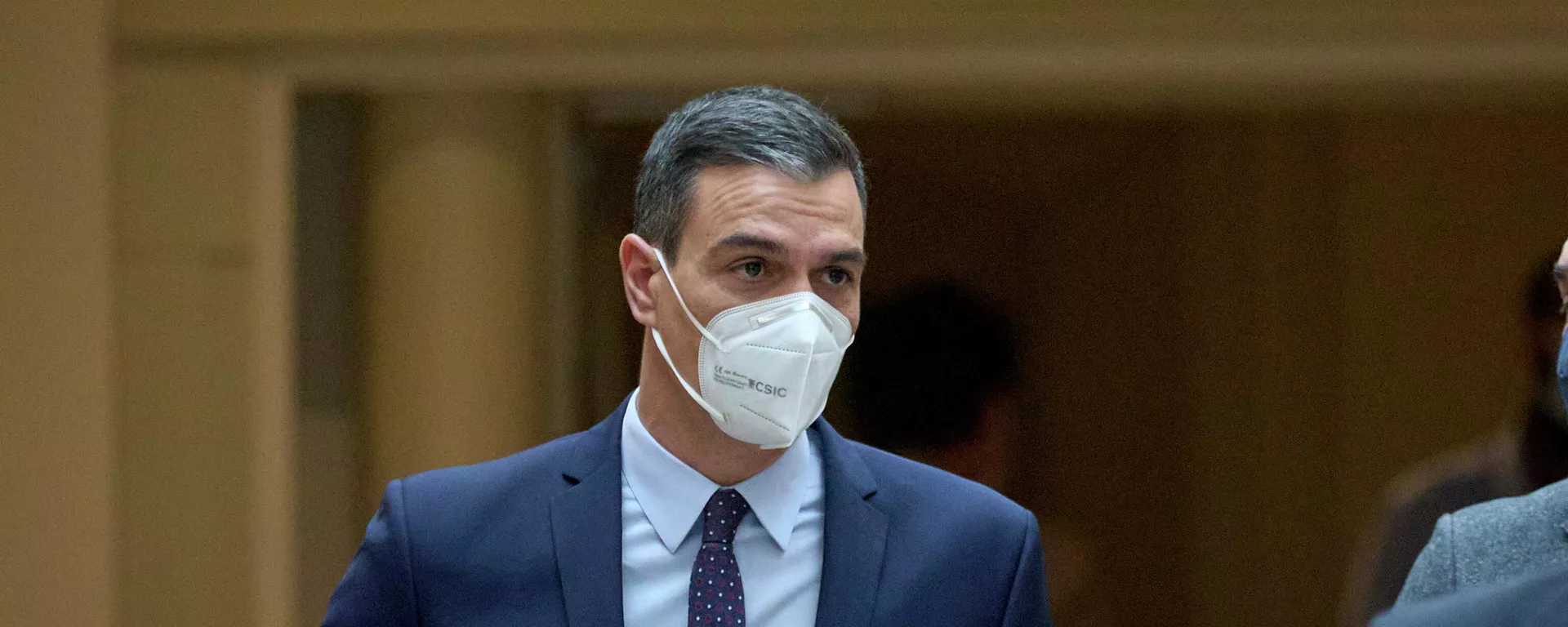 Pedro Sánchez, presidente del Gobierno de España Pedro Sánchez, presidente del Gobierno de España - Sputnik Mundo, 1920, 31.05.2021