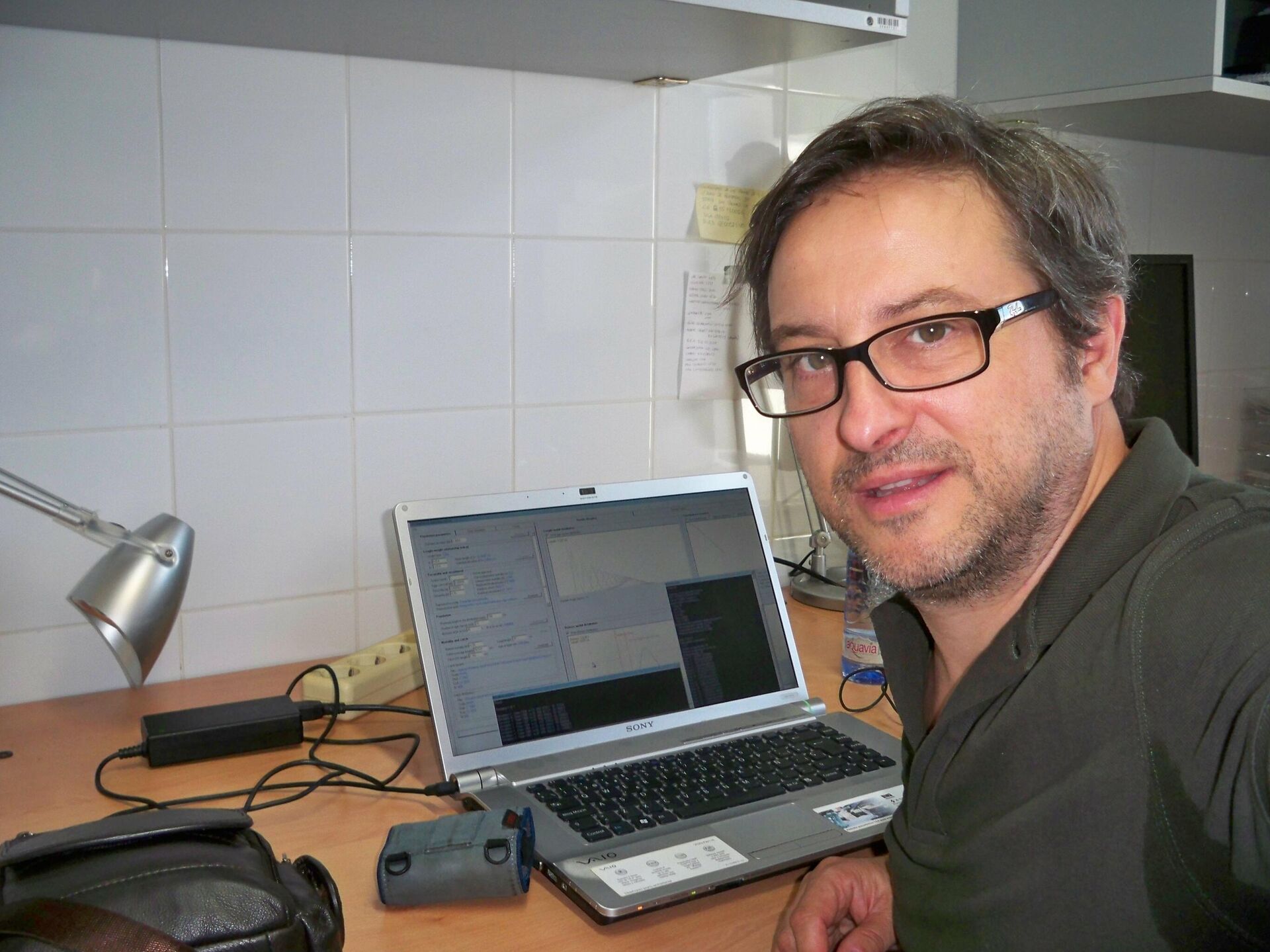 Juan Carlos Gutiérrez, coautor del estudio - Sputnik Mundo, 1920, 30.04.2021