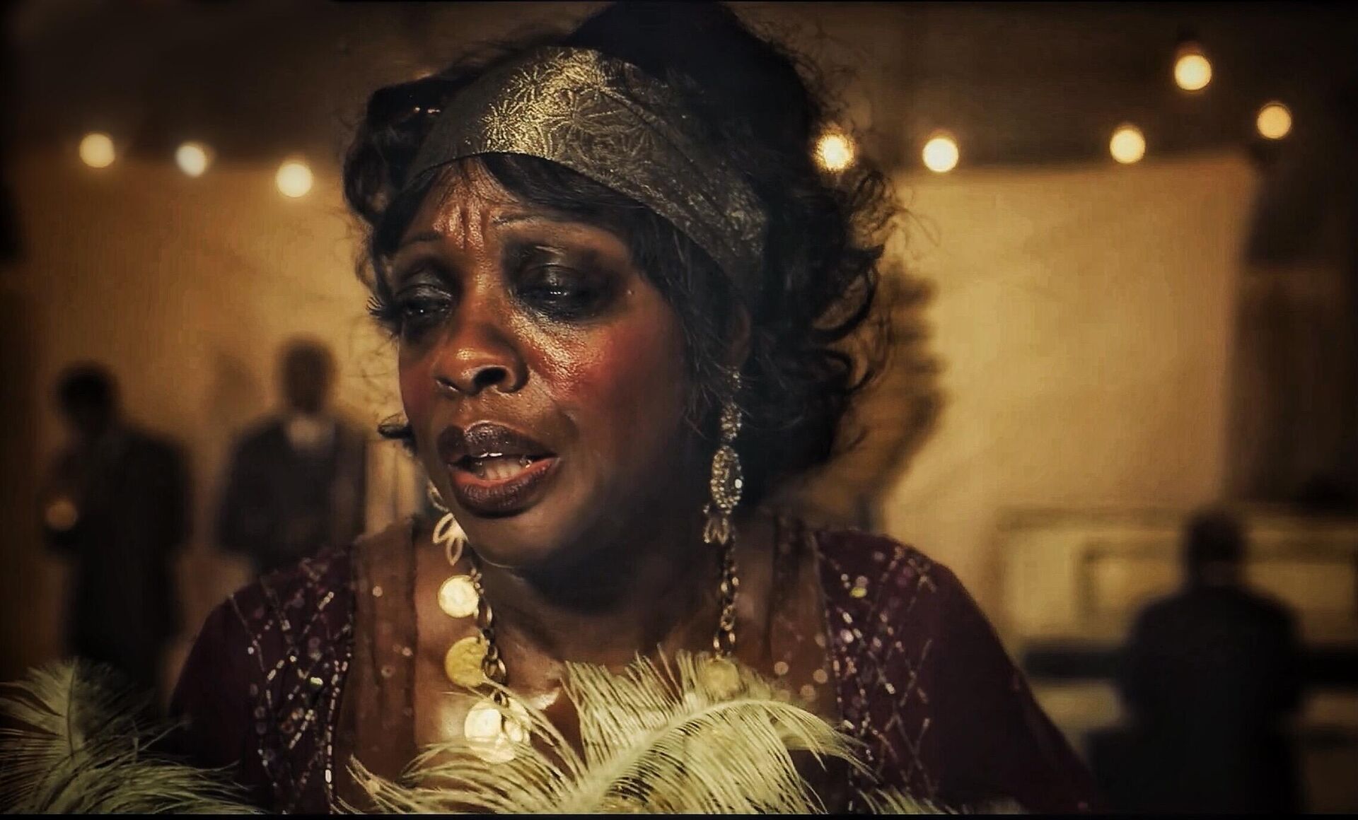 Viola Davis caracterizada de Ma Rainey - Sputnik Mundo, 1920, 30.04.2021