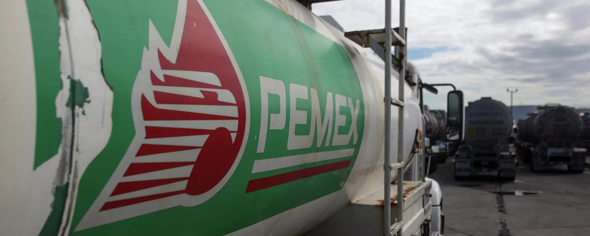 Logo de Pemex Logo de Pemex - Sputnik Mundo, 1920, 31.10.2021