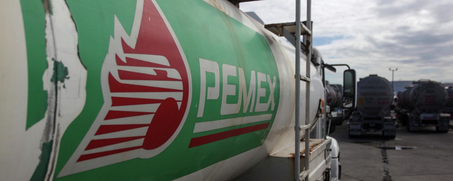 Logo de Pemex  - Sputnik Mundo, 1920, 24.05.2021